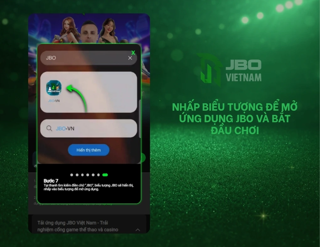 Cách Tải Ứng Dụng JBO Trên Desktop và Mobile Mới Nhất 2026