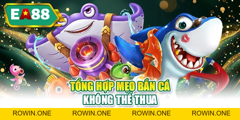 Bắn Cá Đổi Thưởng | Sảnh Game Ăn Thưởng Tiền Thật Hot