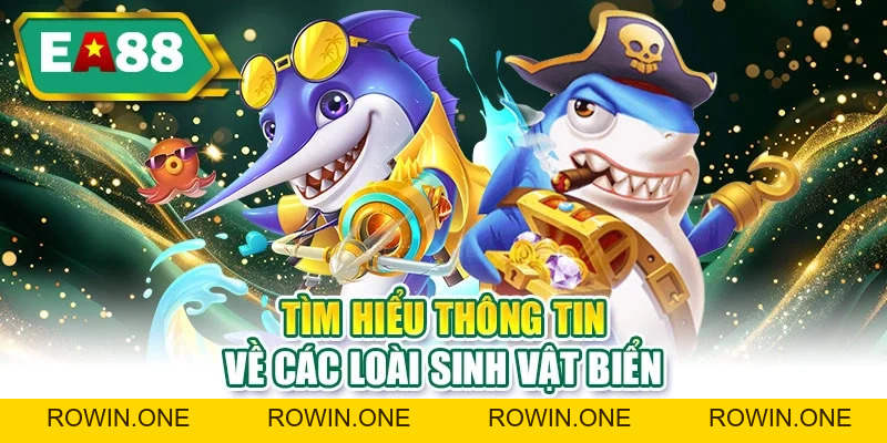 Bắn Cá Đổi Thưởng | Sảnh Game Ăn Thưởng Tiền Thật Hot