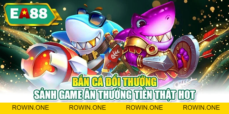 TP Bắn Cá - Khám Phá Sảnh Có Đồ Họa Đẹp, Thưởng Lớn