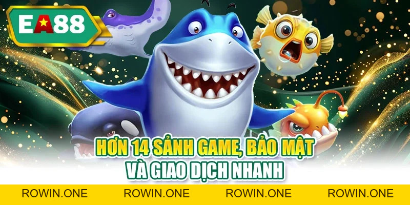 Bắn Cá EA88 - 4 Bí Mật Săn Boss Khủng Giúp Thắng Đậm Hơn