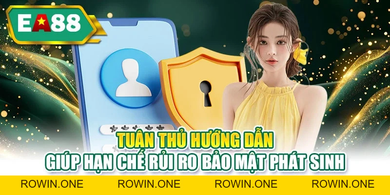 Chính Sách Bảo Mật EA88| Công Nghệ Tối Tân Bảo Vệ Dữ Liệu Chính Sách Bảo Mật EA88| Công Nghệ Tối Tân Bảo Vệ Dữ Liệu