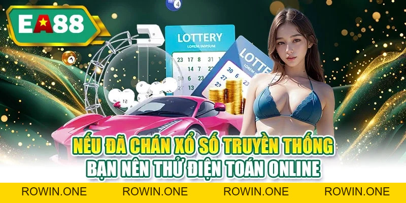Xổ Số EA88: 3 Sảnh Quay Thưởng Thế Hệ Mới Thịnh Hành