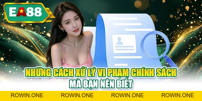 Điều Khoản Điều Kiện EA88 - Quy Định Minh Bạch, Dễ Hiểu Điều Khoản Điều Kiện EA88 - Quy Định Minh Bạch, Dễ Hiểu