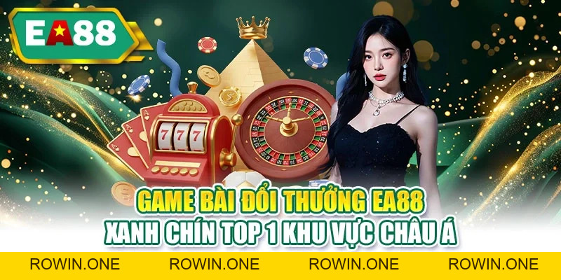 Game Bài EA88 Đỉnh Cao Sát Phạt Và Code Trải Nghiệm Khủng