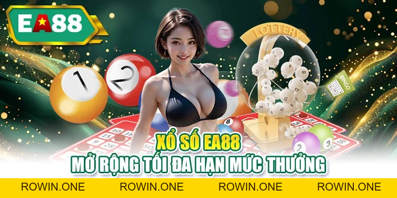 Xổ Số EA88: 3 Sảnh Quay Thưởng Thế Hệ Mới Thịnh Hành