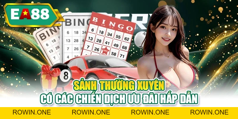 Xổ Số EA88: 3 Sảnh Quay Thưởng Thế Hệ Mới Thịnh Hành