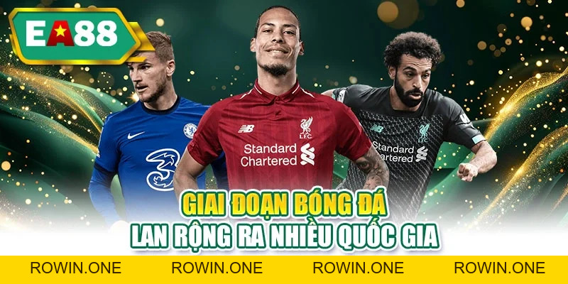 Lịch Sử Bóng Đá Và Hành Trình Trở Thành Môn Thể Thao Vua Lịch Sử Bóng Đá Và Hành Trình Trở Thành Môn Thể Thao Vua
