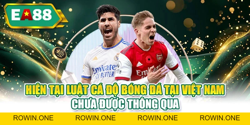 Luật Cá Độ Bóng Đá Tại Việt Nam - Cá Cược Liệu Hợp Pháp? Luật Cá Độ Bóng Đá Tại Việt Nam - Cá Cược Liệu Hợp Pháp?