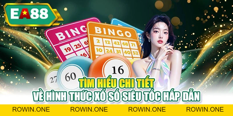 Xổ Số Siêu Tốc - Trải Nghiệm Quay Thưởng, Săn Giải Nhanh Xổ Số Siêu Tốc - Trải Nghiệm Quay Thưởng, Săn Giải Nhanh