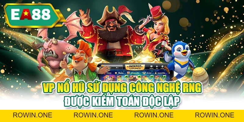 VP Nổ Hũ - Hành Trình Săn Thưởng Đỉnh Cao Tại Trang EA88 VP Nổ Hũ - Hành Trình Săn Thưởng Đỉnh Cao Tại Trang EA88