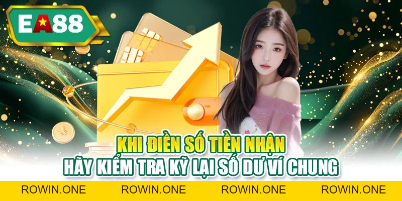Rút Tiền EA88: Tổng Hợp 3 Quy Định Giao Dịch An Toàn 2026