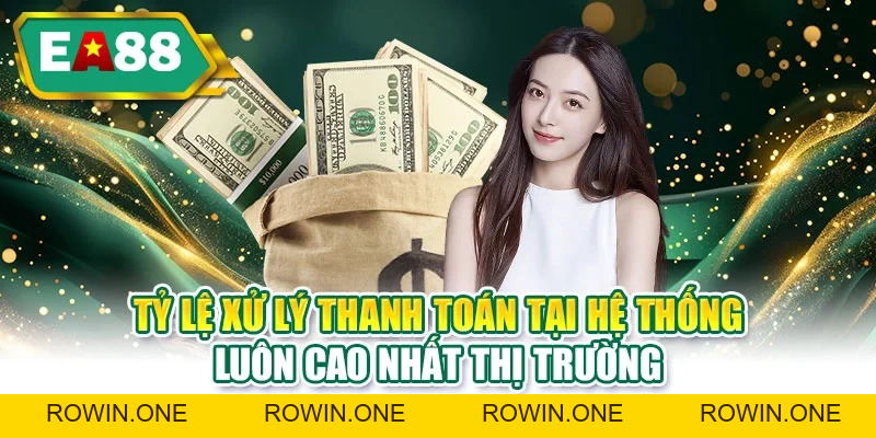 Rút Tiền EA88: Tổng Hợp 3 Quy Định Giao Dịch An Toàn 2026