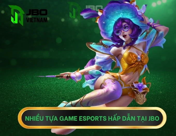 Cá Cược Esports JBO – Live Betting Ổn Định, Kèo Đa Dạng